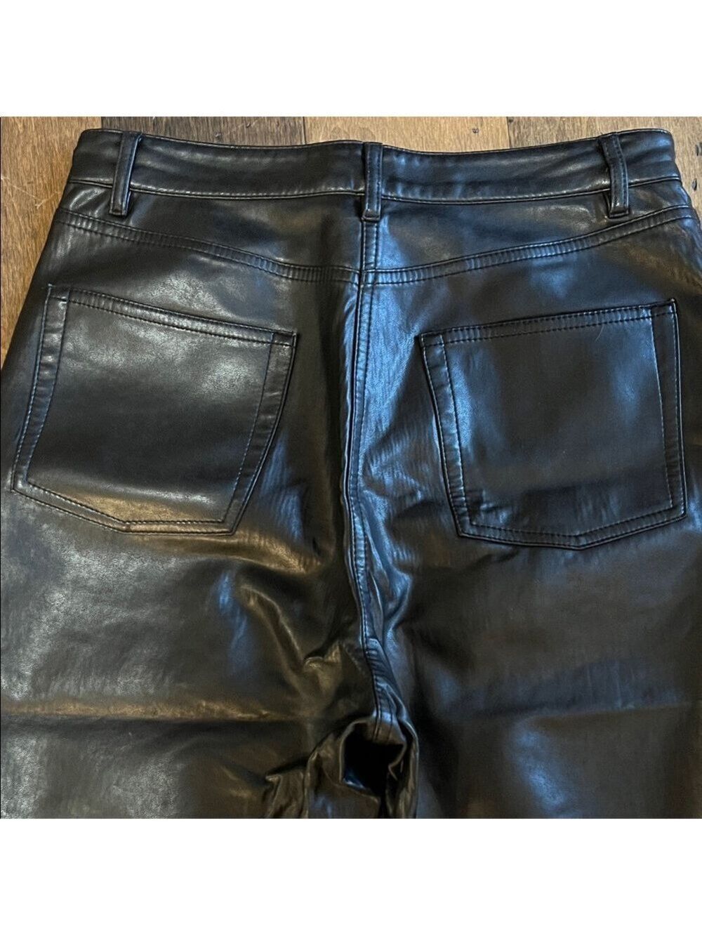 Wilfred The Melina Black Pant from Aritzia Size 10 - Picture 9 of 13